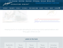 Tablet Screenshot of lowellsmith.net